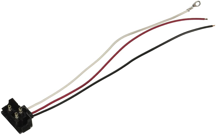 切手35007 Amazon.com: Truck-Lite (94993) Stop/Turn/Tail Plug, 1 Count